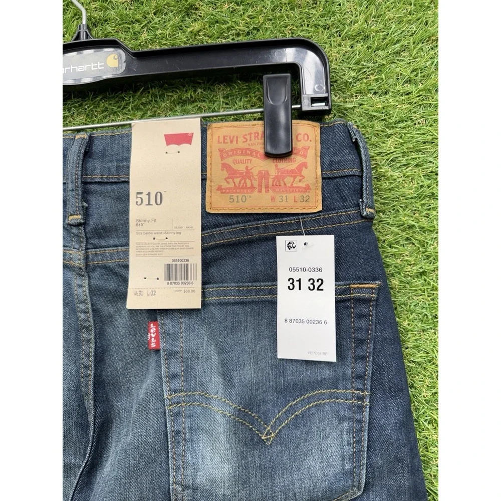 Levis shop confidence